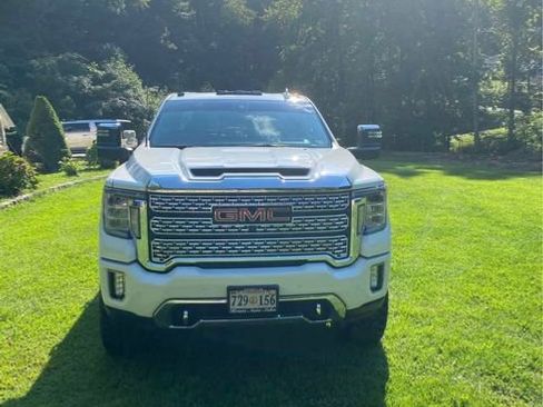 Used 2020 GMC Sierra 2500 Denali w/ Denali Ultimate Package image 5