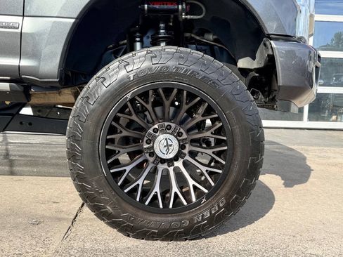 Used 2020 Ford F250 Platinum AWD/4WD image 14
