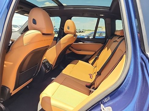 Used 2022 BMW X3 xDrive30i w/ Convenience Package image 3