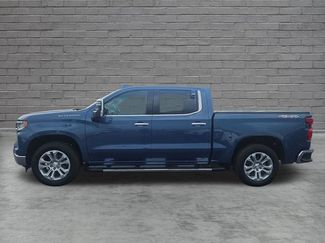 Used 2024 Chevrolet Silverado 1500 LTZ w/ Max Trailering Package AWD/4WD video 2