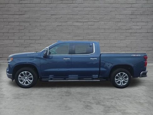 Used 2024 Chevrolet Silverado 1500 LTZ w/ Max Trailering Package AWD/4WD image 2