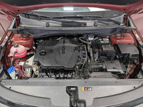 Certified 2023 Kia Sportage X-Line image 13