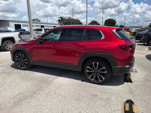 Certified 2024 MAZDA CX-50 AWD 2.5 Turbo w/ Cargo Package image 7