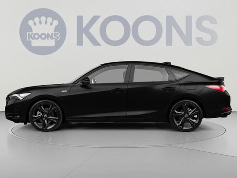 Used 2024 Acura Integra A-Spec FWD image 2