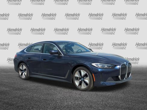 Certified 2023 BMW i4 eDrive35 w/ Premium Package image 2