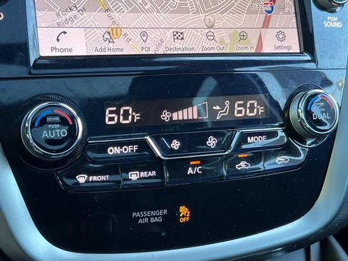 Used 2024 Nissan Murano Platinum w/ Cargo Package FWD image 24
