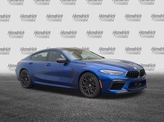 Used 2023 BMW M8 Gran Coupe xDrive Competition w/ M Carbon Exterior Package video 2