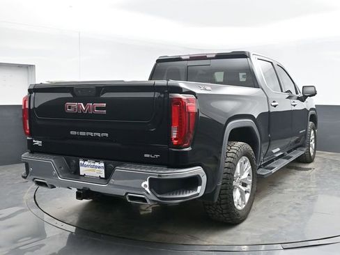 Used 2020 GMC Sierra 1500 SLT w/ SLT Premium Plus Package AWD/4WD image 14