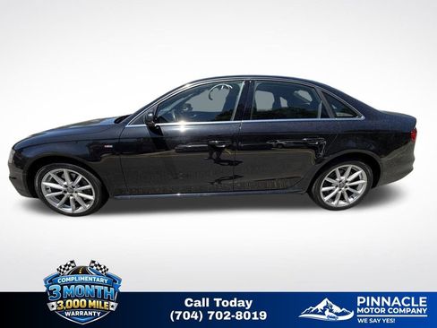 Used 2014 Audi A4 2.0T Premium Plus AWD/4WD image 7