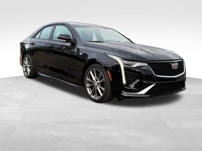 Used 2020 Cadillac CT4 Sport