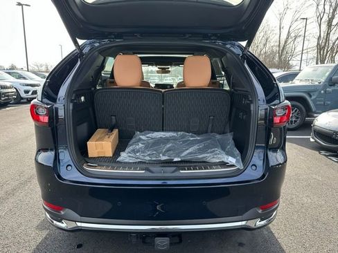 Used 2025 MAZDA CX-90 3.3 Turbo S w/ Premium Plus image 14
