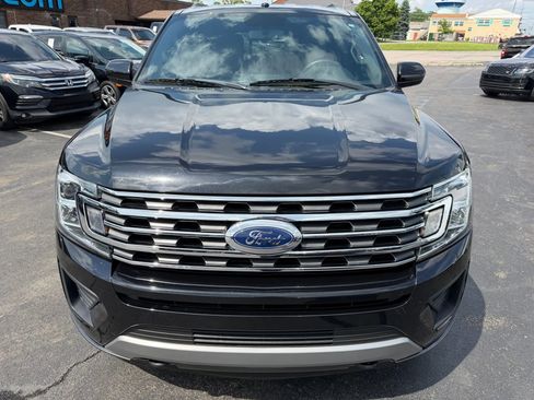 Used 2019 Ford Expedition Max XLT AWD/4WD image 9