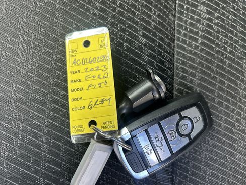 Used 2023 Ford F150 XLT w/ Equipment Group 302A High image 31