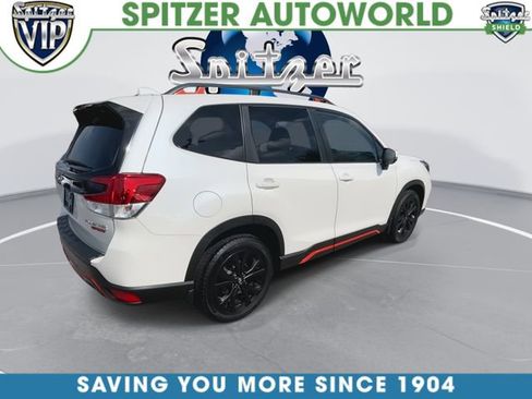 Used 2020 Subaru Forester Sport AWD/4WD image 9