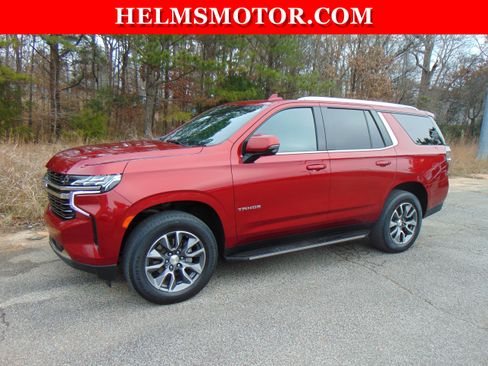 Used 2021 Chevrolet Tahoe LT w/ LT Signature Package image 6