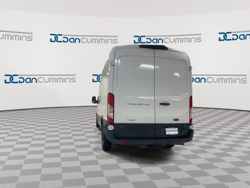 Used 2020 Ford Transit 250 Medium Roof w/ Load Area Protection Package RWD image 7