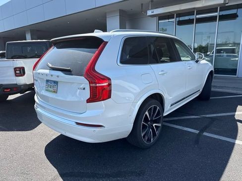Certified 2024 Volvo XC90 B6 Plus AWD/4WD image 3