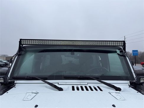 Used 2016 Jeep Wrangler Unlimited Sport w/ Quick Order Package 24S image 23