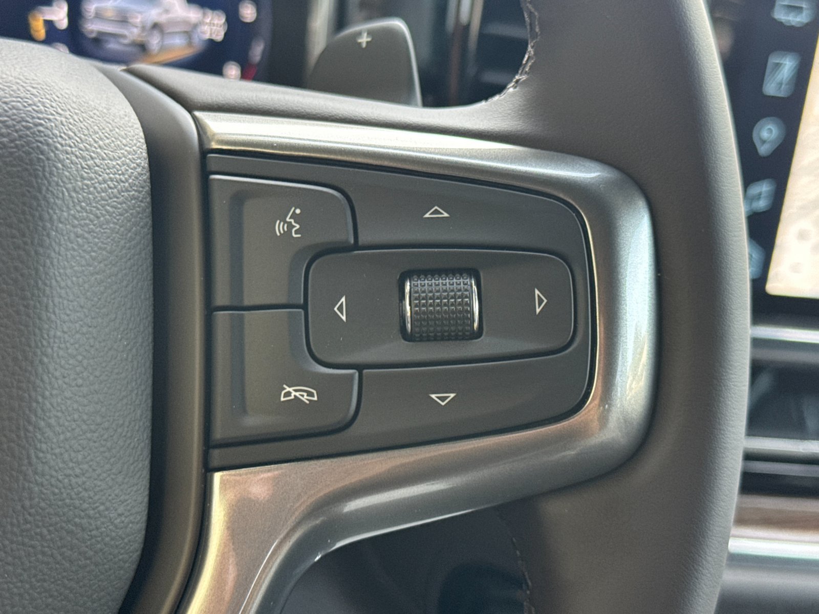 New 2026 Chevrolet Silverado 1500 RST w/ All Star Edition Plus AWD/4WD image 29