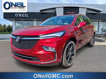 Used 2023 Buick Enclave Essence w/ Experience Buick Package