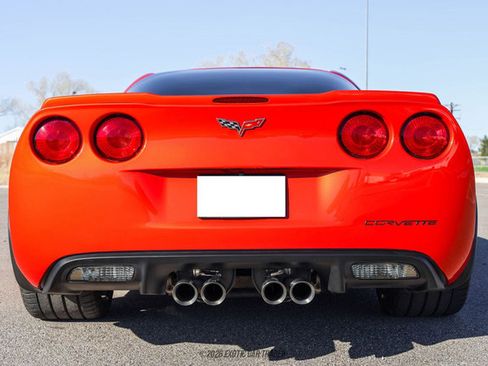 Used 2012 Chevrolet Corvette Grand Sport w/ 3LT Preferred Equipment Group image 7