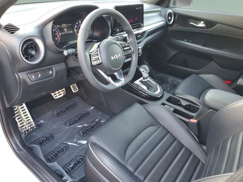 Certified 2023 Kia Forte GT-Line w/ GT-Line Premium Package image 16