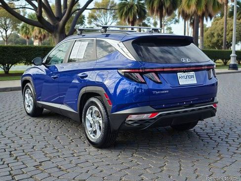 Used 2022 Hyundai Tucson SEL image 7