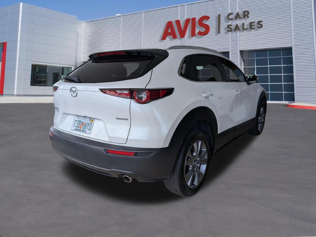 Used 2025 MAZDA CX-30 AWD 2.5 S w/ Preferred Package image 6