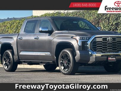 New 2026 Toyota Tundra 1794 Edition