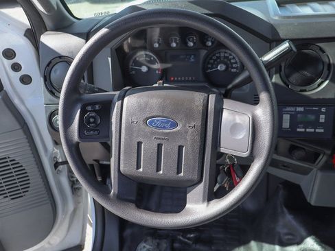 Used 2013 Ford F550 2WD Regular Cab Super Duty w/ Payload Upgrade Pkg image 29