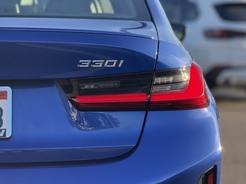 Certified 2023 BMW 330i Sedan w/ M Sport Package image 13