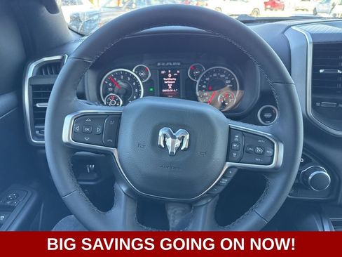 New 2026 RAM 1500 4x4 Crew Cab image 23