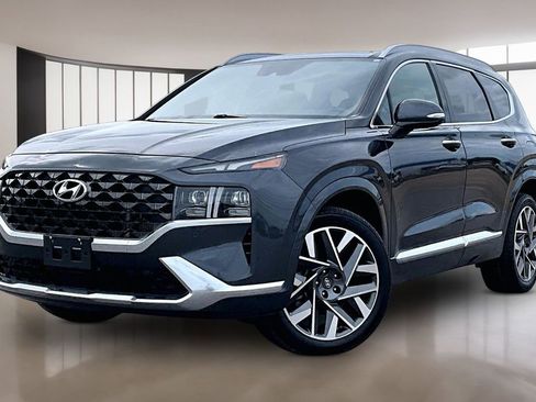 Used 2022 Hyundai Santa Fe Calligraphy FWD image 1
