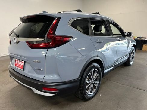 Used 2022 Honda CR-V EX-L image 3