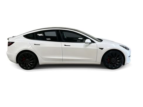 Certified 2022 Tesla Model 3 Performance AWD/4WD image 7