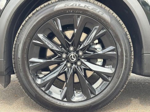Certified 2025 MAZDA CX-90 Plug-In Hybrid w/Premium Sport AWD/4WD image 25