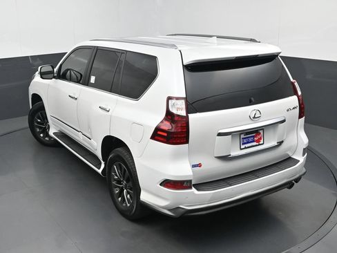 Used 2019 Lexus GX 460 Luxury AWD/4WD image 37