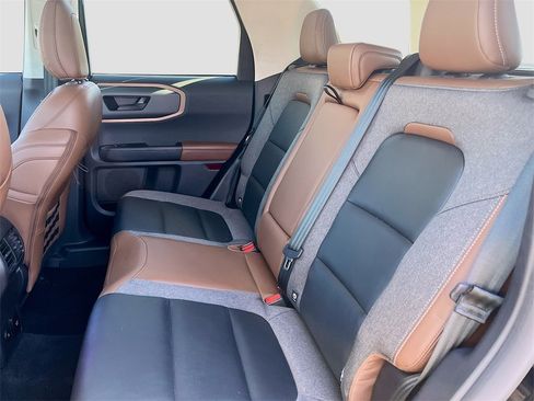 Used 2023 Ford Bronco Sport Outer Banks w/ Tech Package image 24