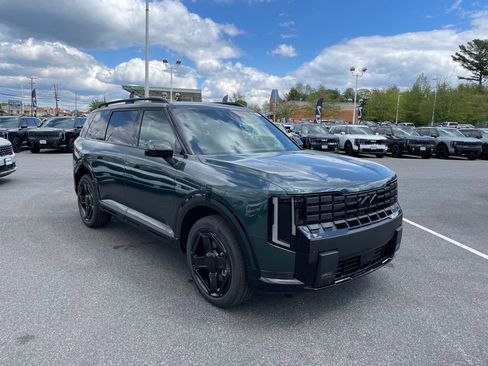 New 2027 Kia Telluride EX X-Line AWD/4WD image 2