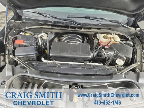 Used 2025 Cadillac Escalade Sport Platinum w/ LPO, Floor Liner Package AWD/4WD image 9