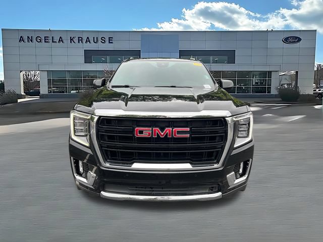 Used 2023 GMC Yukon SLE RWD image 2