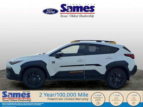 Used 2025 Subaru Crosstrek 2.5i Wilderness w/ Crosstrek Mirror Package AWD/4WD image 6