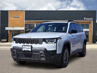 New 2026 Jeep Cherokee Limited