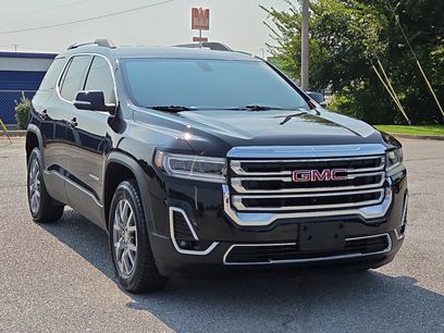 Used 2020 GMC Acadia SLT