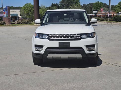 Used 2014 Land Rover Range Rover Sport HSE image 2