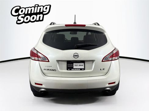Used 2011 Nissan Murano LE image 12