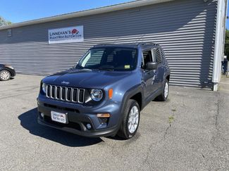 Used 2022 Jeep Renegade Latitude image 1