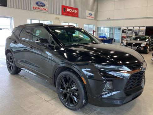 Used 2021 Chevrolet Blazer RS w/ LPO, Floor Liner Package image 3