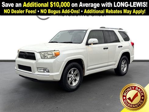 Used 2013 Toyota 4Runner 2WD image 1