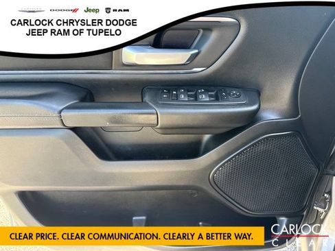 Used 2024 RAM 1500 Big Horn AWD/4WD image 12
